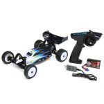 1/16 Mini-B 2WD Buggy Brushed RTR Black/White