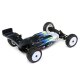 1/16 Mini-B 2WD Buggy Brushed RTR Black/White