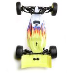 1/16 Mini-B 2WD Buggy Brushed RTR Yellow/White
