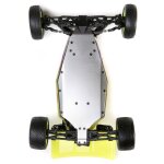 1/16 Mini-B 2WD Buggy Brushed RTR Yellow/White
