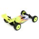 1/16 Mini-B 2WD Buggy Brushed RTR Yellow/White