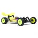 1/16 Mini-B 2WD Buggy Brushed RTR Yellow/White