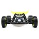 1/16 Mini-B 2WD Buggy Brushed RTR Yellow/White