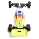 1/16 Mini-B 2WD Buggy Brushed RTR Yellow/White