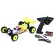 1/16 Mini-B 2WD Buggy Brushed RTR Yellow/White