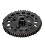 Spur Gear Center Diff 62T: 5T MINI WRC
