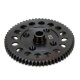 Spur Gear Center Diff 62T: 5T MINI WRC