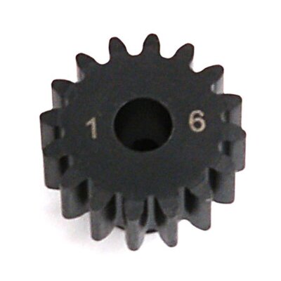 1.0 Module Pitch Pinion 16T: 8E SCTE