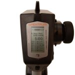 DX5C Smart 5-Channel DSMR Transmitter with SR6100AT Receiver