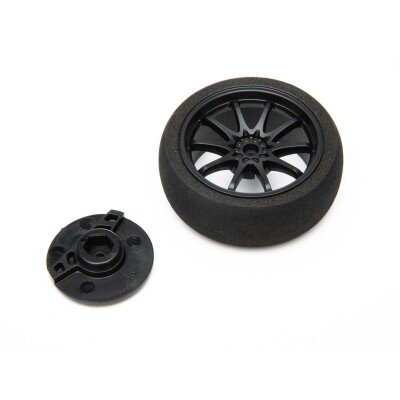 Small Wheel Black DX5 Pro/6R
