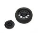 Small Wheel Black DX5 Pro/6R