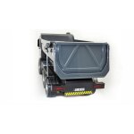 Mercedes LKW Kipper PRO Metall 2,4GHz RTR grau