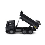Mercedes LKW Kipper PRO Metall 2,4GHz RTR grau