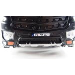 Mercedes LKW Kipper PRO Metall 2,4GHz RTR grau