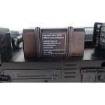 Mercedes LKW Kipper PRO Metall 2,4GHz RTR grau