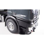 Mercedes LKW Kipper PRO Metall 2,4GHz RTR grau
