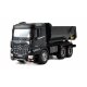 Mercedes LKW Kipper PRO Metall 2,4GHz RTR grau