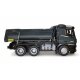 Mercedes LKW Kipper PRO Metall 2,4GHz RTR grau
