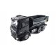 Mercedes LKW Kipper PRO Metall 2,4GHz RTR grau