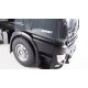 Mercedes LKW Kipper PRO Metall 2,4GHz RTR grau