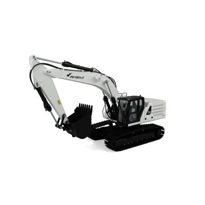 Vollmetall Hydraulikbagger G101H 1:16 RTR weiß