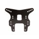Carbon Fibre Front Shock Tower, Low Mount, ST1 V3T (TypeR)