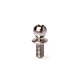 4.8mm SS Ball Studs für SB401R (6 Stk)