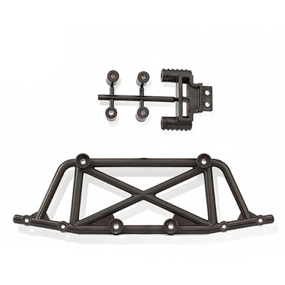 SC 201 Rear Bumper Set