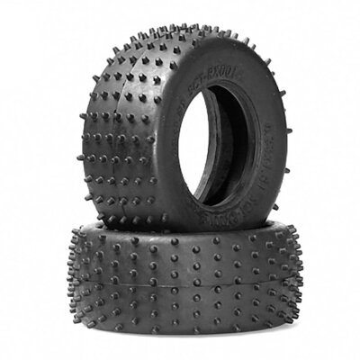 Spikereifen für SCT RX001 35 Grad 1/10 (2 Stk)