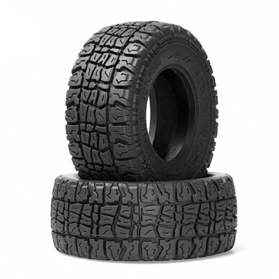 Profilreifen für SCT P006 35 Grad 1/10 (2 Stk)