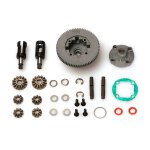 SB401-R 77T Central Differential Set