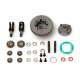 SB401-R 77T Central Differential Set