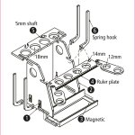 Dämpferbefüllstand V2 Rot