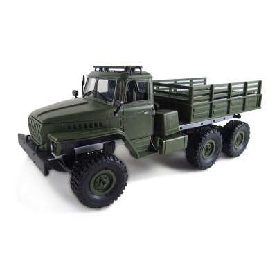 Ural Truck 6WD 1:16 RTR 2,4GHz