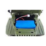 Ural Truck 6WD 1:16 RTR 2,4GHz