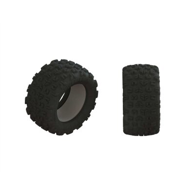 dBoots Copperhead2 Mt Tire &amp; Inserts (Pair)