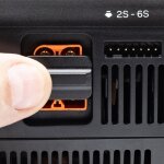 S1200 G2 AC 1x200W Smart Charger International