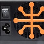 S1200 G2 AC 1x200W Smart Charger International