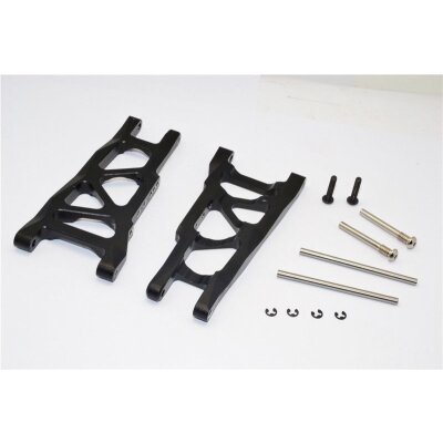 ALUMINIUM REAR SUSPENSION ARM - 1PR SET = RUS056/SLA055