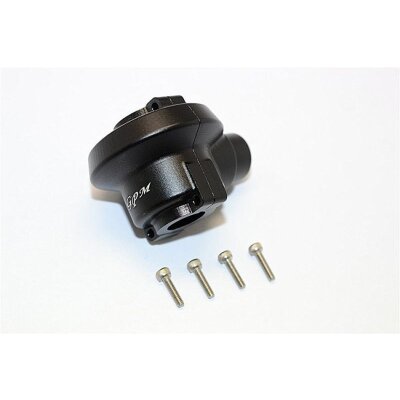 ALU FRONT/REAR DIFF HOUSING - 1SET (FOR E-REVO 560871, REVO)