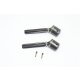 CVD JOINT FOR ER100 ON E-REVO 2.0 -4PC SET black