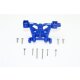 ALUMINUM REAR BODY POST MOUNT -11PC SET blue