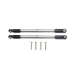 STAINLESS STEEL FRONT/REAR SUPPORTING TIE ROD -6PC SET