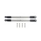STAINLESS STEEL FRONT/REAR SUPPORTING TIE ROD -6PC SET