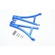 ALUMINUM FRONT LOWER SUSPENSION ARM -10PC SET blue