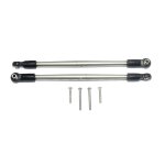 STAINLESS STEEL 304 FRONT/REAR TURNBUCKLE FOR STEERING -6PCS