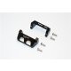 ALUMINIUM SERVO PROTECTOR - 2PCS SET black