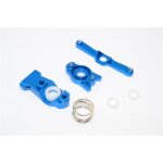 ALLOY STEERING ASSEMBLY - 3PCS SET blue