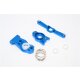 ALLOY STEERING ASSEMBLY - 3PCS SET blue