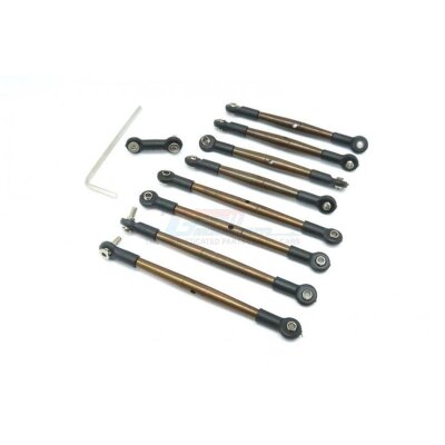SPRING STEEL COMPLETED TIE ROD-9PCS  SET